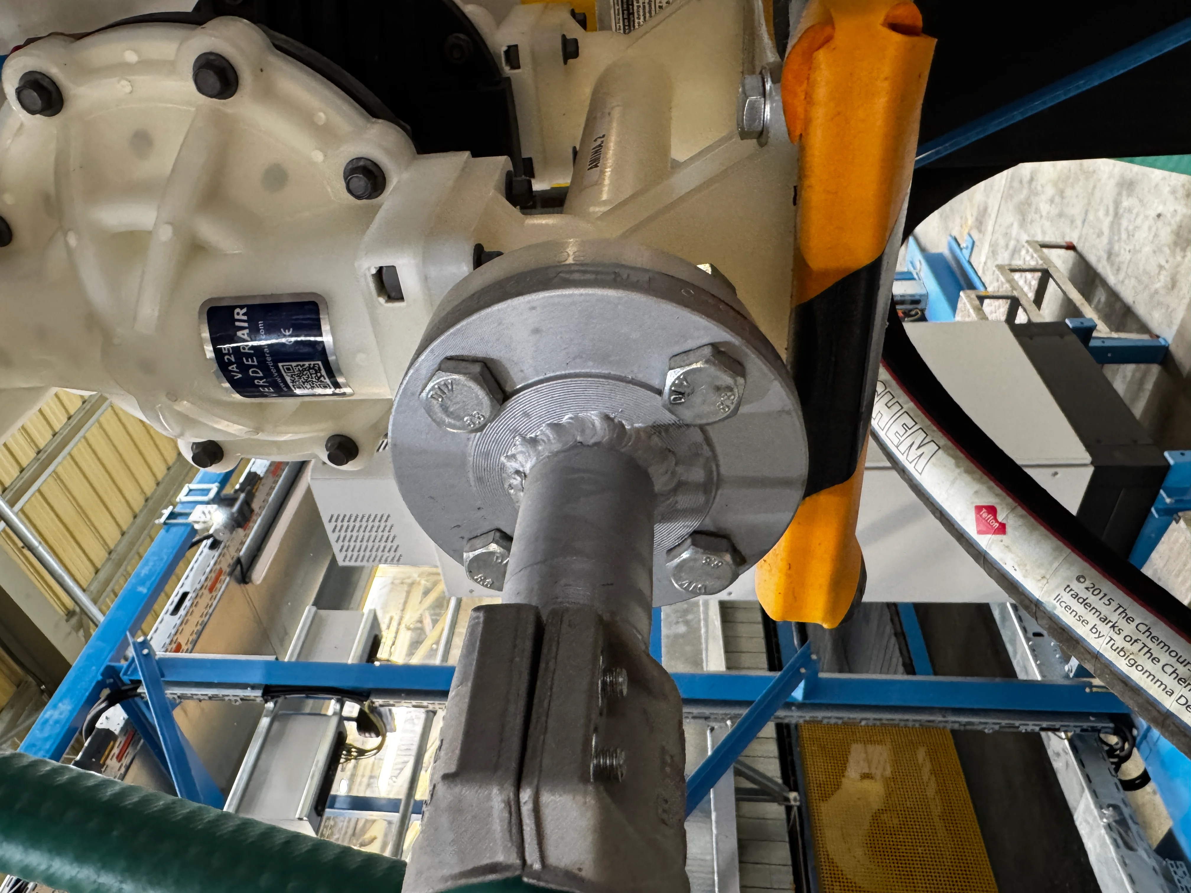 Proiect industrial DasMetall 4